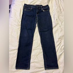 American eagle skinny super stretch